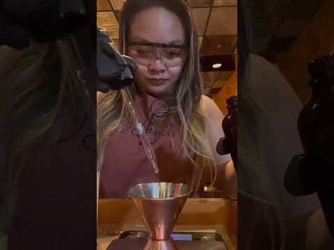 CANDLES AND COCKTAILS 📍Speakeasy Candles Co. in Las Vegas, NV #ytshort