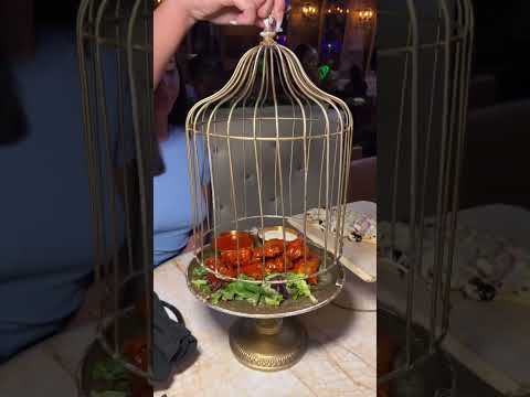 Celebration Package now available #vegas #lasvegas #candelabra #hookah #bar #lounge #marchmadness