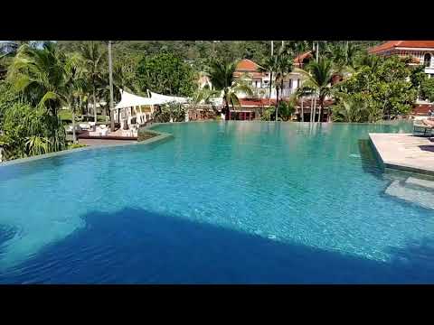 Centara Grand Beach Resort Adult Only Pool Phuket Thailand
