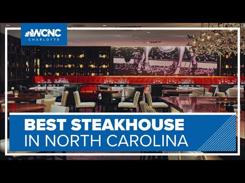 Charlotte's Steak 48 named best steakhouse in NC