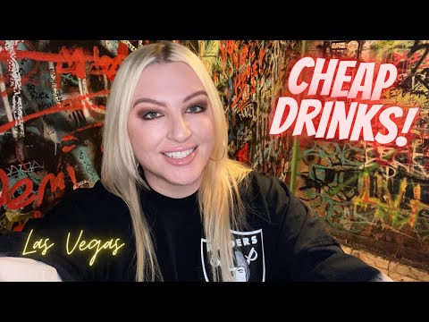 Cheap DIVE BARS in Las Vegas