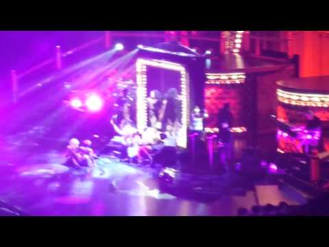 Cher – Opener & Welcome To Burlesque – Las Vegas, 5/25/14