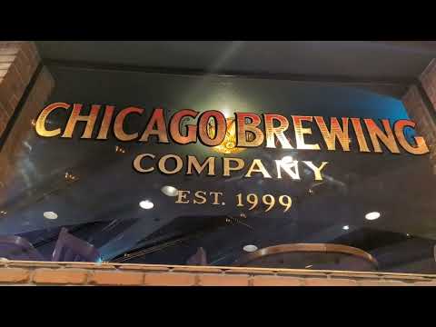 Chicago Brewing Company Fremont Street Cigar Bar