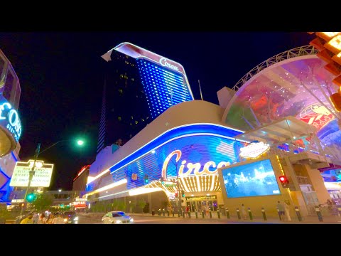 Circa Las Vegas is INCREDIBLE – Pure Adult (21+) Heaven.