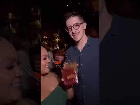 Come with me to a speakeasy on the Las Vegas Strip