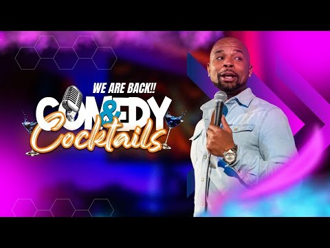 Comedy & Cocktails| Best Of Las Vegas Comedy Show!