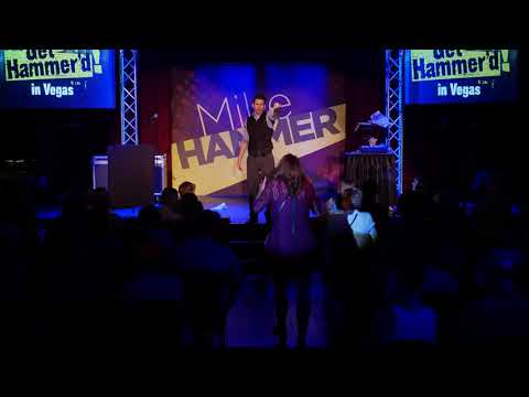 Comedy Magic Show Vegas