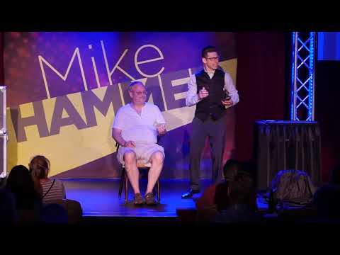 Comedy Show In Las Vegas