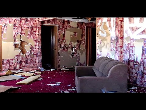 Cottontail Ranch Nevada Brothel (Howard Hughes Playground)