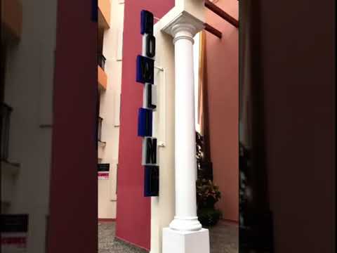 Courtyard and Adult Only Pool Ocean Coral and Turquesa Mexico