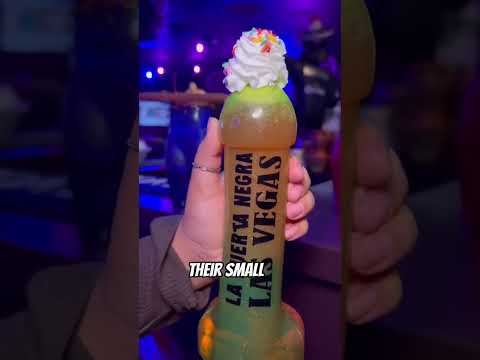 CRAZIEST Mexican Bar in LAS VEGAS! 👀 #bars #lasvegas #vegas