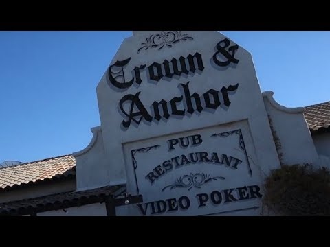Crown & Anchor British Pub Tour, Review (Best English Breakfast In Las Vegas)