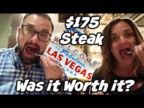 Cut Steakhouse by Wolfgang Puck Las Vegas | Top End Steakhouse