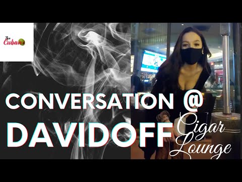 Davidoffs of Geneva Las Vegas Cigar Lounge