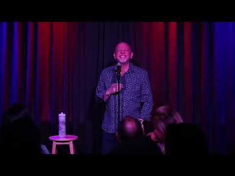 Delirious Comedy Club Brings Nightly Laughter To Downtown Las Vegas.