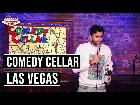 Discover the Comedy Cellar: A True Las Vegas Show