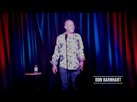Don Barnhart Halloween Snickers Fail Delirious Comedy Club Las Vegas