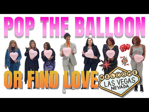 Ep 13 Pop the Balloon or Find Love (LAS VEGAS SENIORS) – A Real One