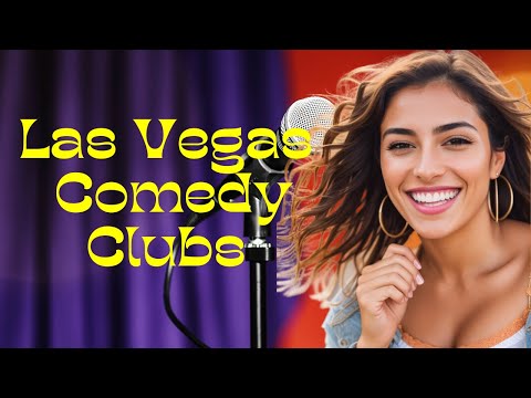 Exploring Las Vegas Comedy Clubs: From Laughter Havens to Hidden Gems