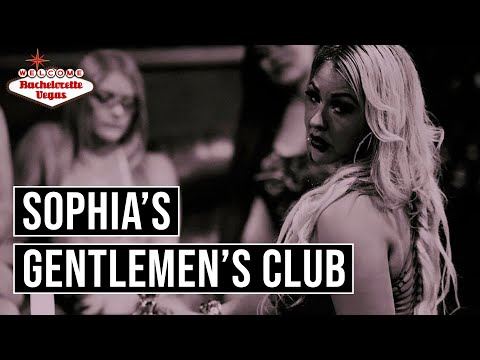 💃 Sophia’s Gentlemen’s Club Las Vegas (Strip Club)