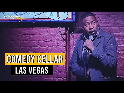 😂 Comedy Cellar Las Vegas Show