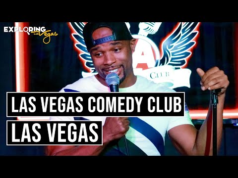 😂 LA Comedy Club Las Vegas