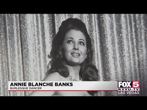 Famed burlesque star Tempest Storm dies in Las Vegas at 93