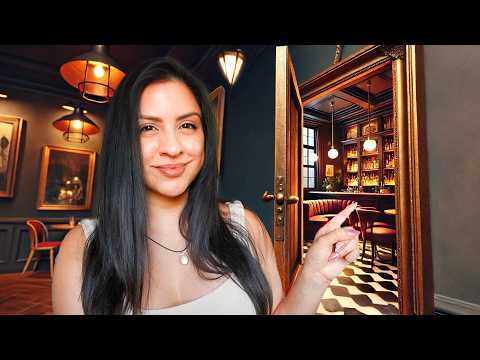 Finding the Best SECRET BARS in Las Vegas