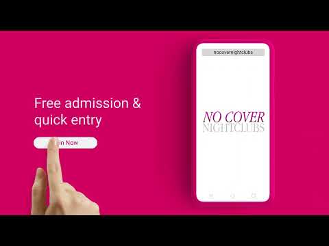 Free Entrance To Vegas Clubs | No Cover Nightclubs