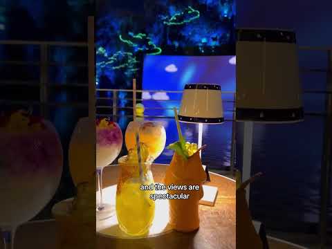 FREE Las Vegas Show at Wynn Hidden Gem Lake of Dreams All Ages Family Friendly Fun Entertainment