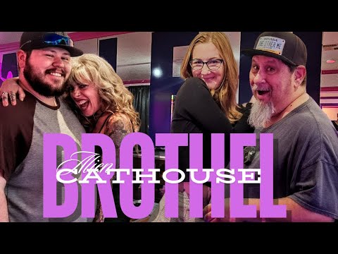 Full Brothel Tour And Interviews With The Girls