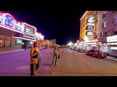 Fun Times in Ely, Nevada!