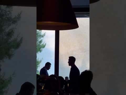 Get that bone marrow at Wynn’s lakeside SW Steakhouse Las Vegas #shorts