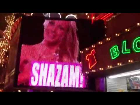 Glitter gultch strip club las Vegas 2012 Fremont street