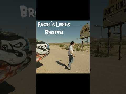 Guy gets busted by girlfriend at Nevada brothel! #urbanexplorer