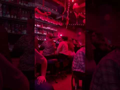 Here Kitty Kitty ~ Vice Den ~ Speakeasy Resorts World Las Vegas ~