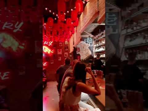 HIDDEN speakeasy in Las Vegas, Nevada at Resorts World