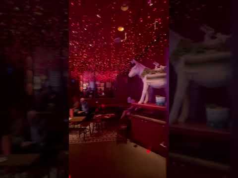 Hidden Vegas Speakeasy Cosmopolitan