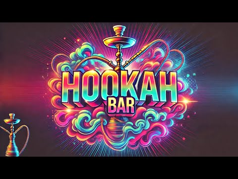 Hookah Bar – Party Anthem 2025 | The Perfect Track for The Party Mood