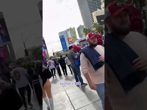 How do Las Vegas girls actually make money?