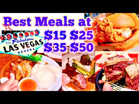 How I Budget Las Vegas Hotel Resort Credits: 5 Best Restaurants for F&B @ MGM Rewards Resort | Vlog