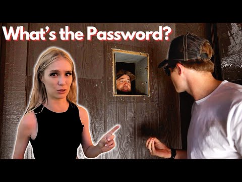 How To Enter This Secret Italian Mob Speakeasy in Las Vegas. (Capo's)