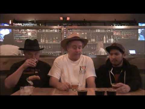 "I Love Beer Show" Reviews Craft Beers and Homebrews at 595 Craft and Kitchen in Las Vegas
