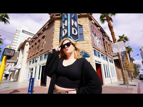 I Stayed at DOWNTOWN GRAND Hotel & Casino in Las Vegas!