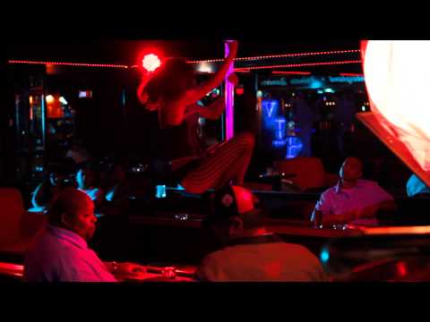 Inside Palomino Strip Club – Las Vegas Story – Day 8