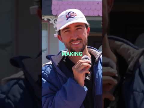 Inside the Chicken Ranch: Nevada's Premier Brothel Unveiled #shorts #youtube #ytshorts #yt #viral