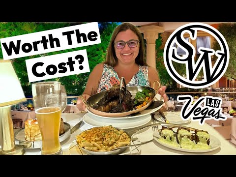 Is SW Steakhouse Worth the Cost? Dining at Wynn Las Vegas