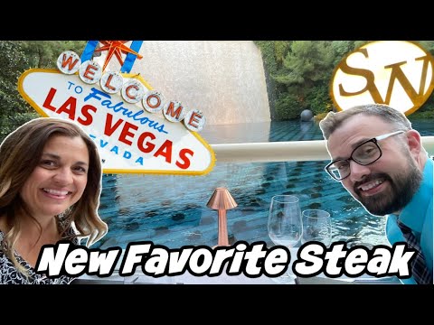 Is SW Steakhousr at Wynn the BEST Steakhouse in Las Vegas?