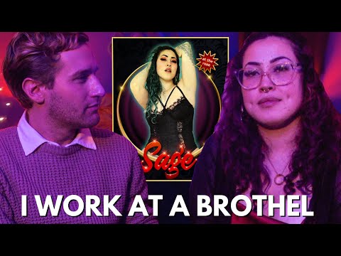 I’ve Been Working In A Brothel For 2 Weeks