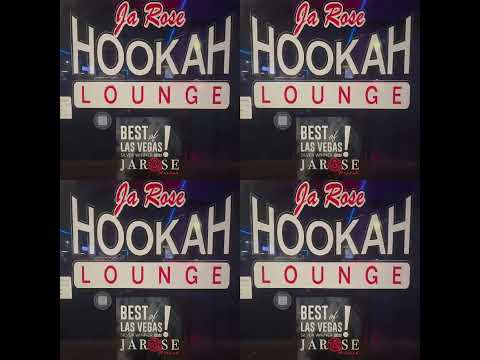 JaRose hookah Best hookah in Las Vegas..